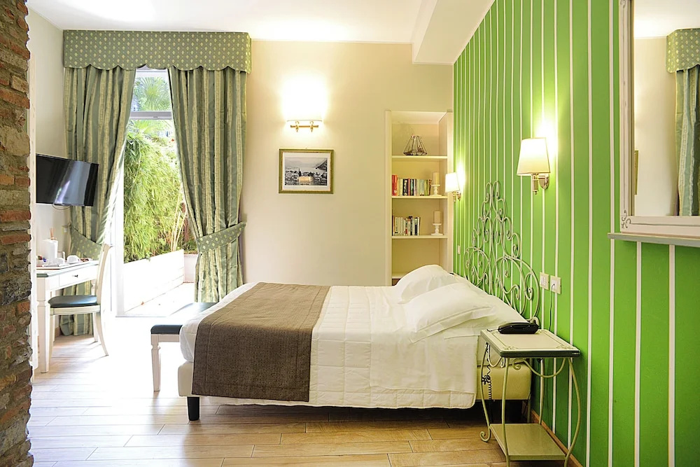 Hotel Borgo Antico - Chambres
