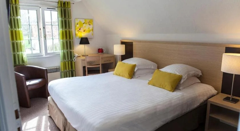 Voir la photo 4 — Hôtel Ferme de la Raterie