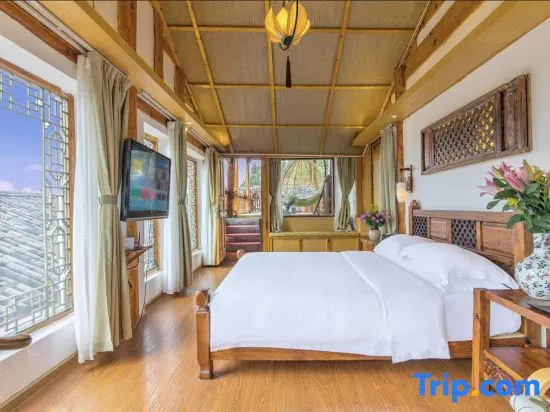 Lijiang Yue Gu Lou Inn - Chambres