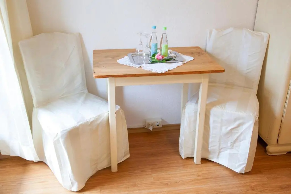 Hotel Garni Georgenhof - Chambres