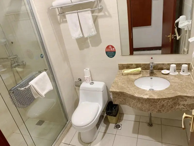 GreenTree Inn Suzhou Railway Station Huqiu Express Hotel - Chambres