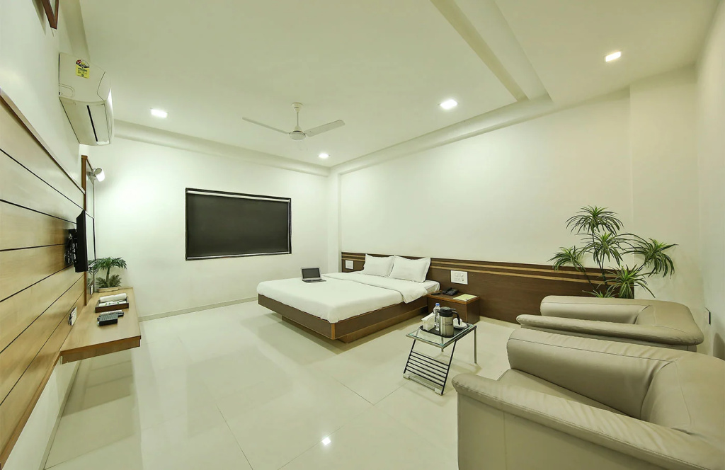 Radhe Upavan Resort - Chambres