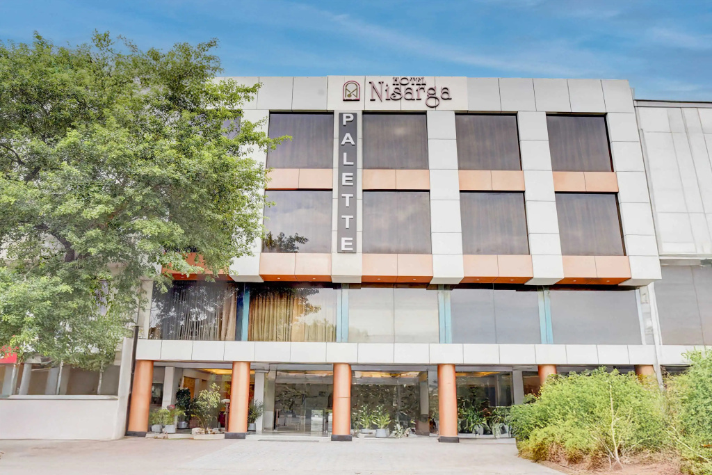 Palette Hotel Nisarga by CheckIn, Bhopal