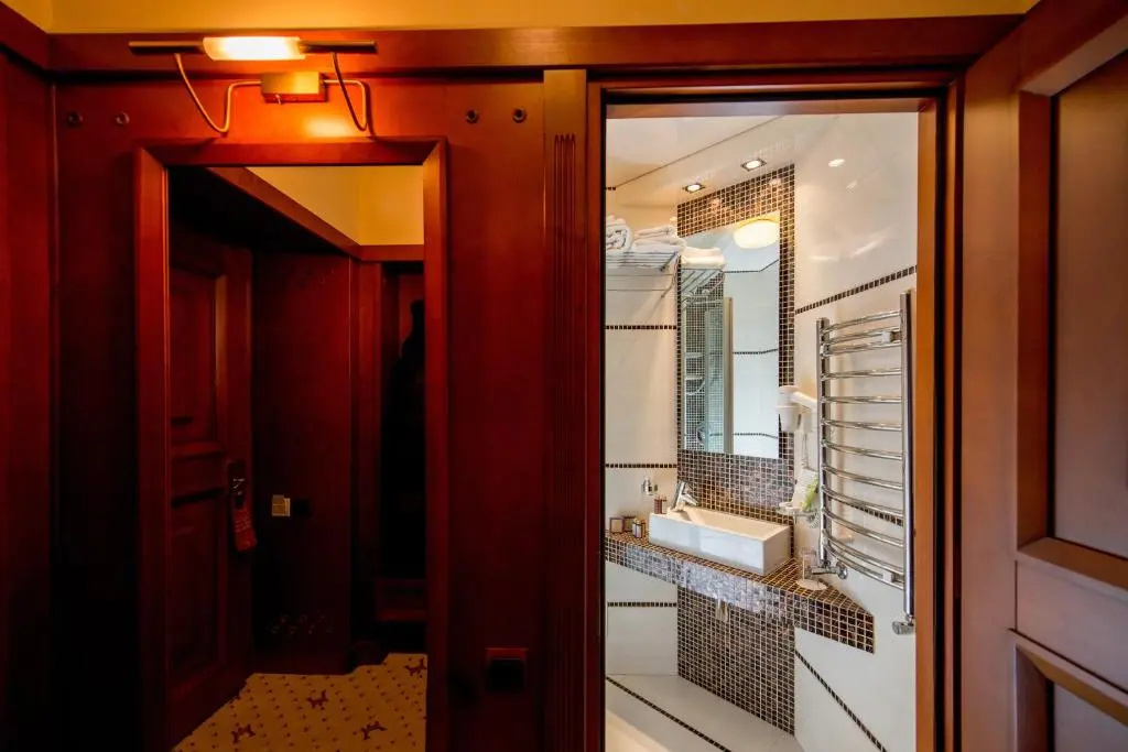 Citadel Inn Hotel & Resort - Chambres