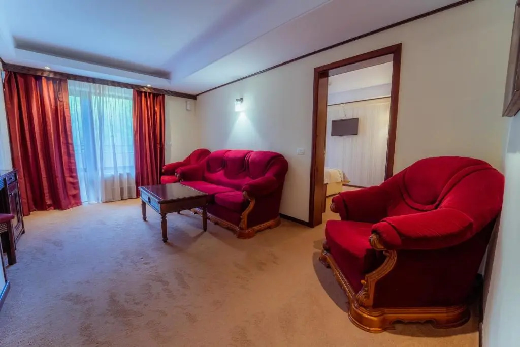 Hotel Perla - Chambres