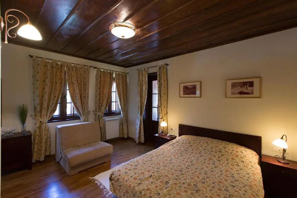 Hotel Ivanov Konak - Chambres