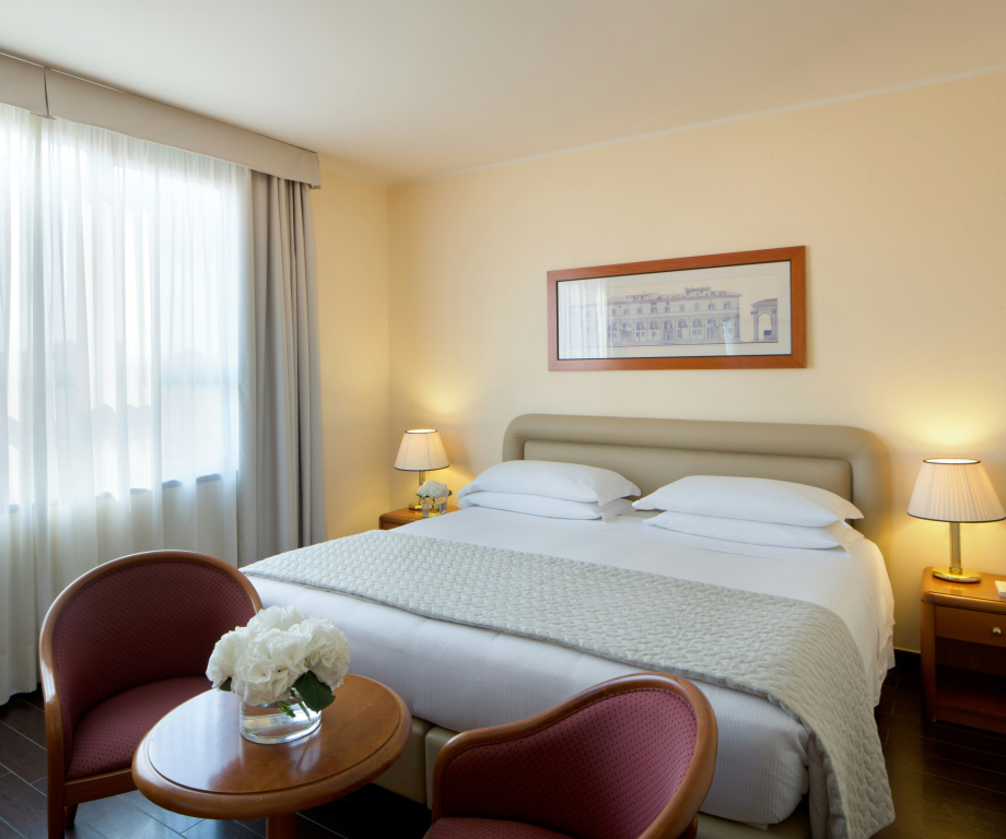 Starhotels Business Palace Hotel - Général