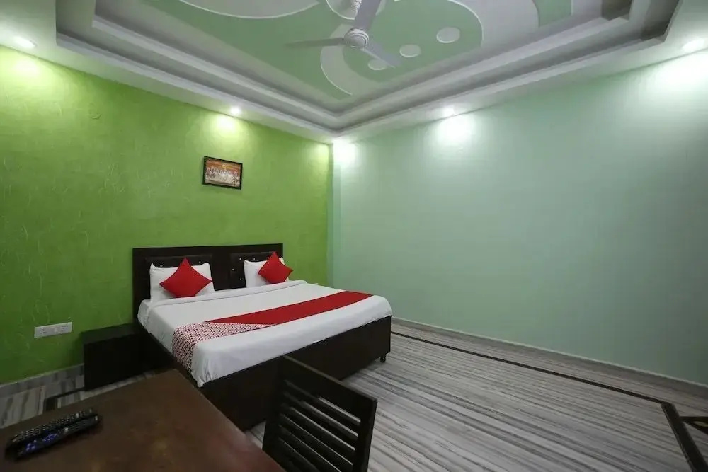 Attrap Inn By OYO Rooms