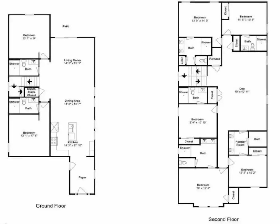 371-8-pc-fabulous Home With Private Pool and spa