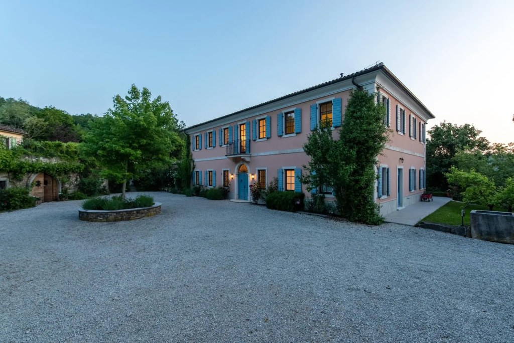 Dramac in Buje, Merisce