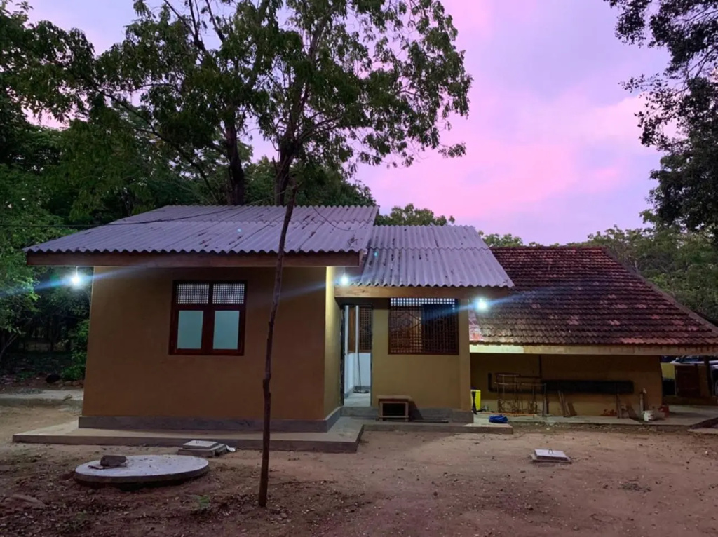 Captain's Cottage at Yala