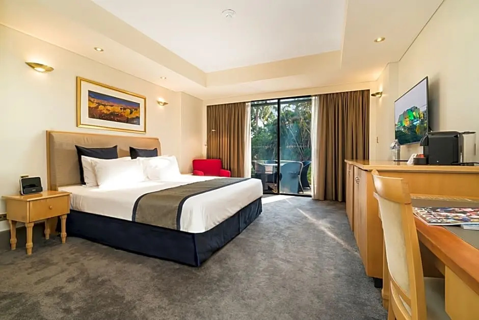 Mindil Beach Casino Resort - Chambres