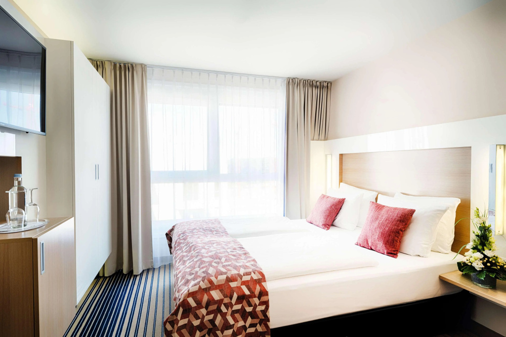 Best Western Plus Welcome Hotel Frankfurt - Général