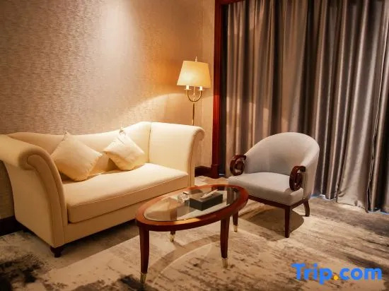 Anyang Huaqiang Nuohuating Hotel (Cultural and Sports Center Stadium) - Chambres