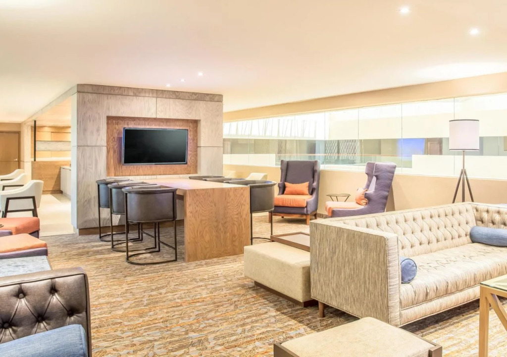 Sheraton Chihuahua Soberano — фото 3