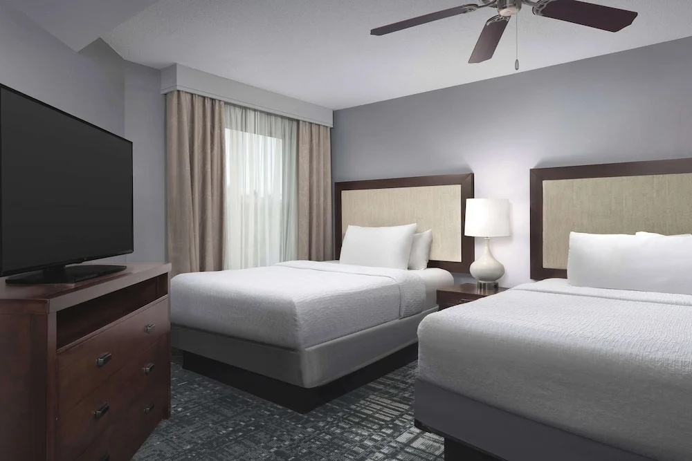 Homewood Suites by Hilton Raleigh-Durham AP/Research Triangle - Chambres