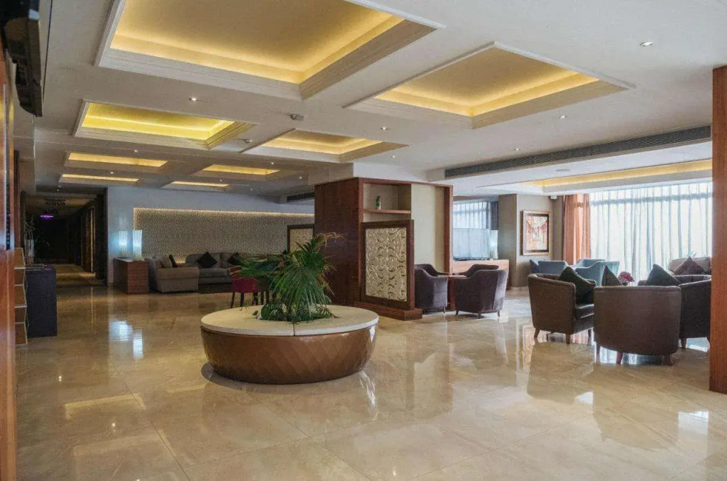 AZ Hôtel Zeralda — фото 2