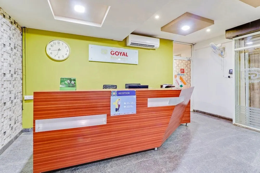 OYO 451 Goyal Residency - Général