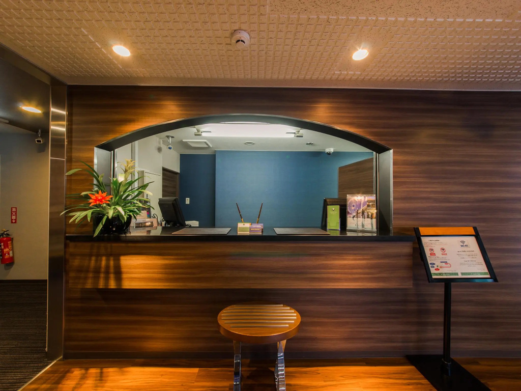 Flexstay Inn Shinagawa — фото