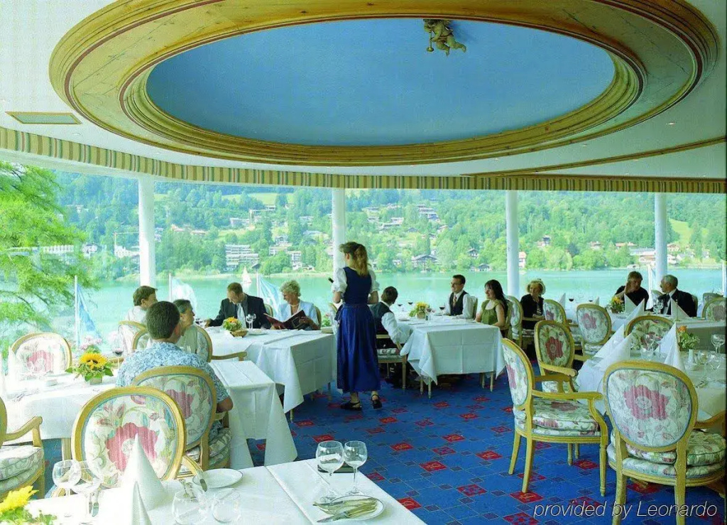 Hotel Bachmair am See - Général