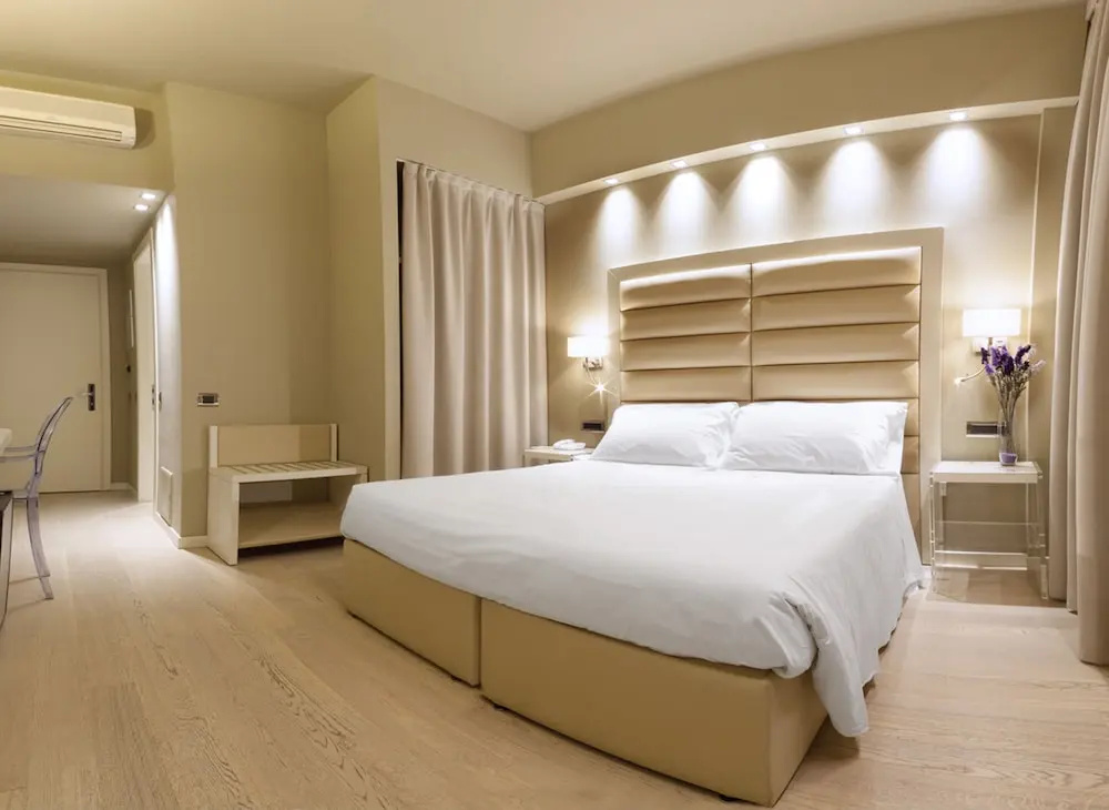Hotel Touring - Chambres
