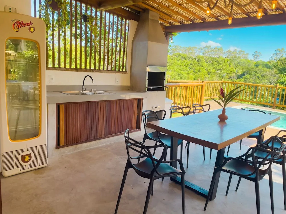 Casa Odara Trancoso