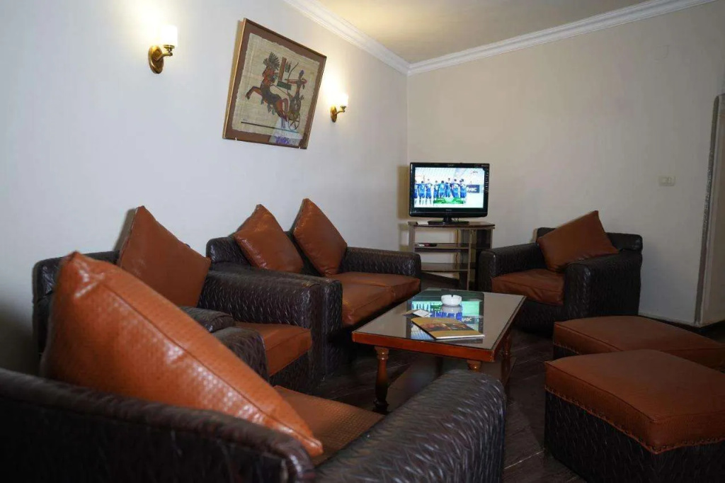Zayed Hotel - Général