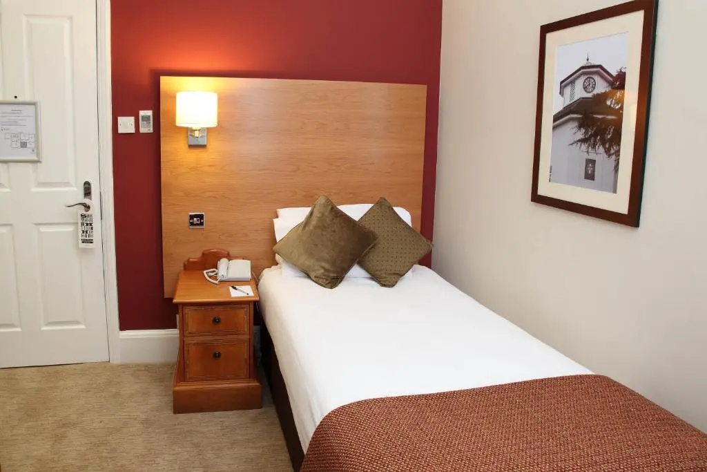 Red Lion Hotel - Chambres