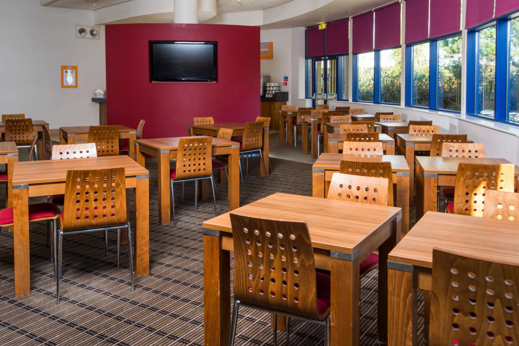 Holiday Inn Express Newport by IHG - Général