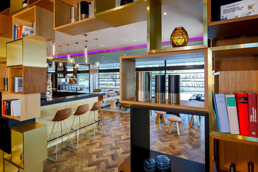 ACHAT Hotel Braunschweig - Général