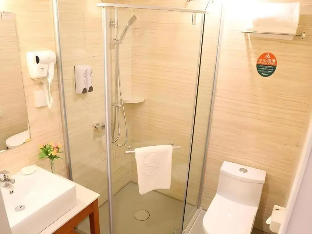 Greentree Inn Jiangsu Yixing Dingshu Town Jiefang East Road Express - Général