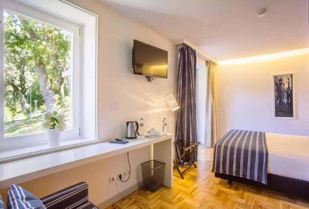 Hotel Rural Misarela - Chambres