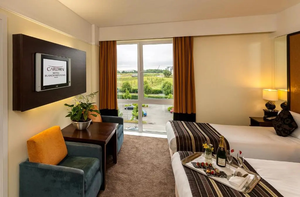 Carlton Hotel Blanchardstown - Chambres