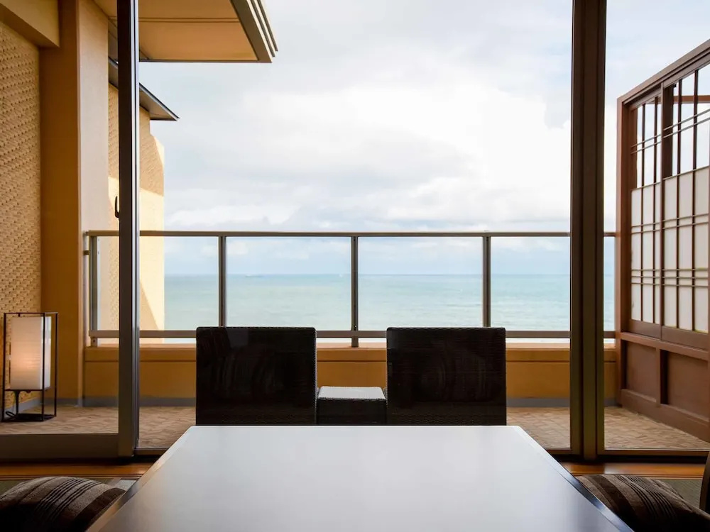 Hotel Bettei Umi To Mori - Chambres