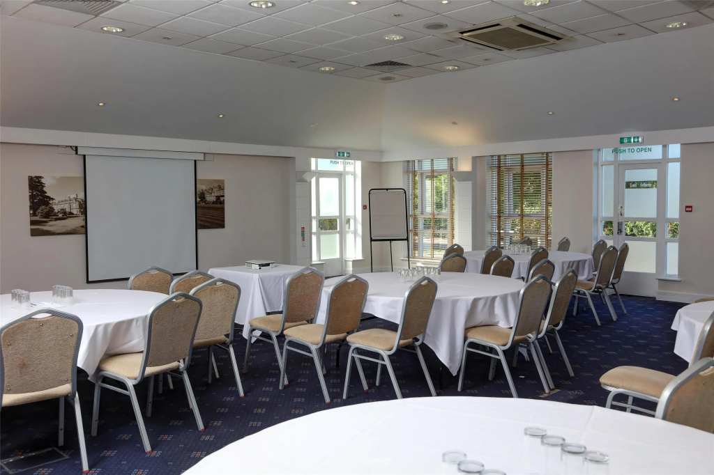 Best Western Chilworth Manor Hotel - Général