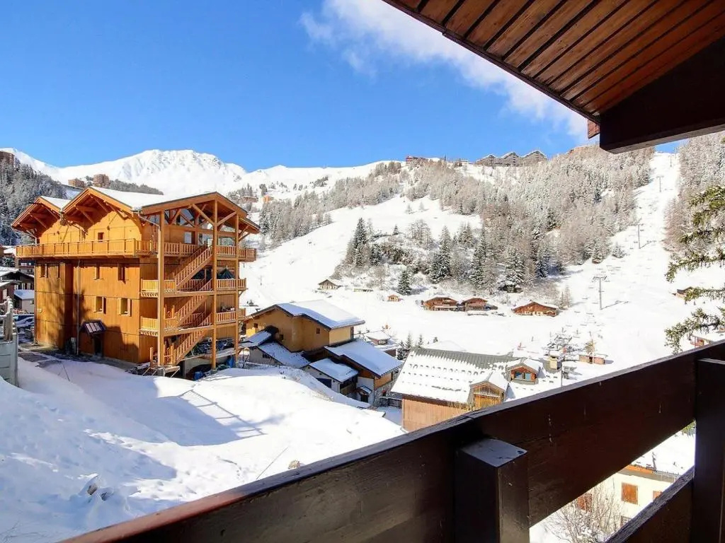 Appartement Plagne 1800, 2 pièces, 4 personnes - FR-1-455-149