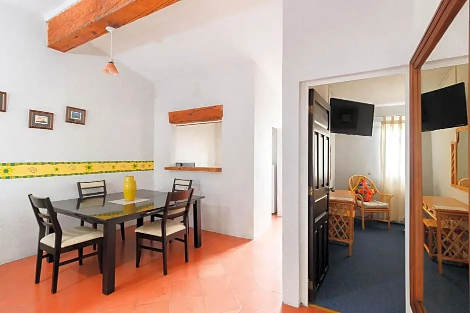 Hotel Hacienda Montesinos - Chambres