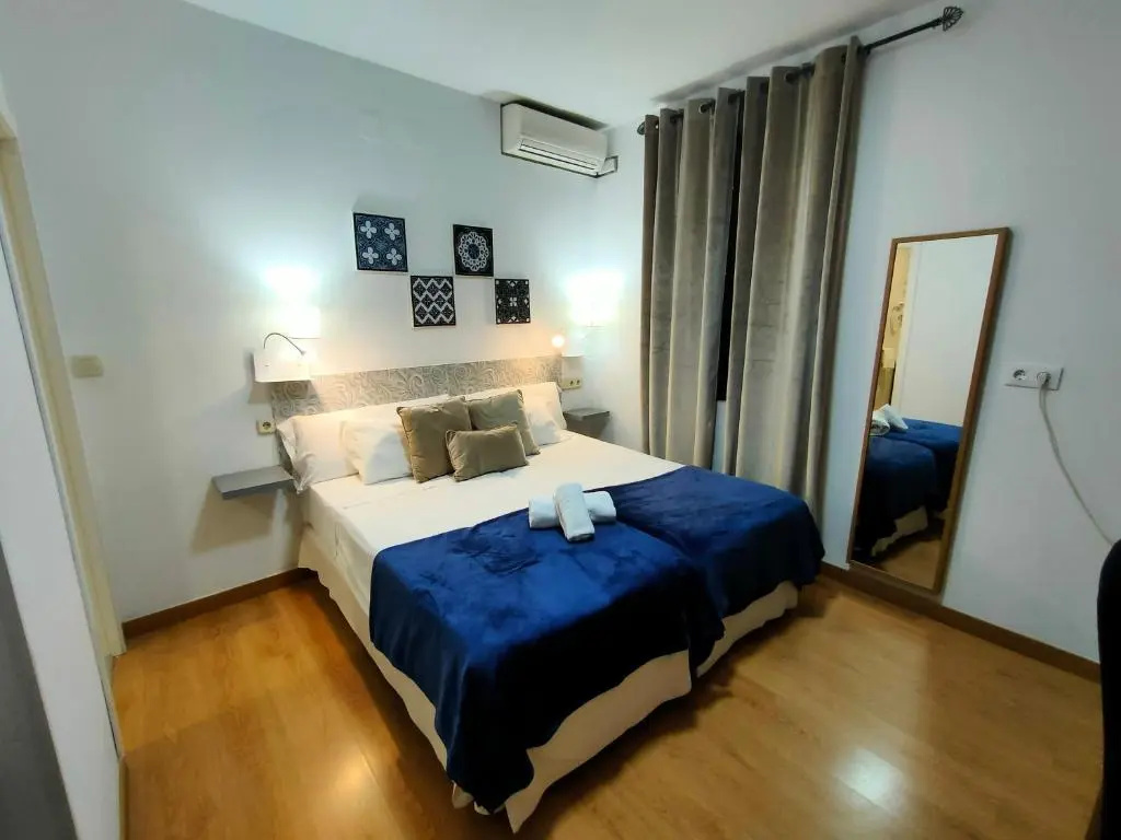 Zaida - Chambres