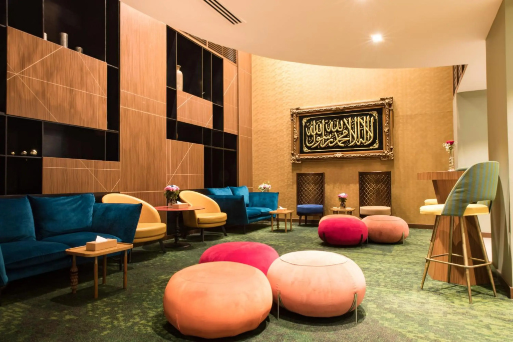 Hibatullah Mecca Hotel - Général