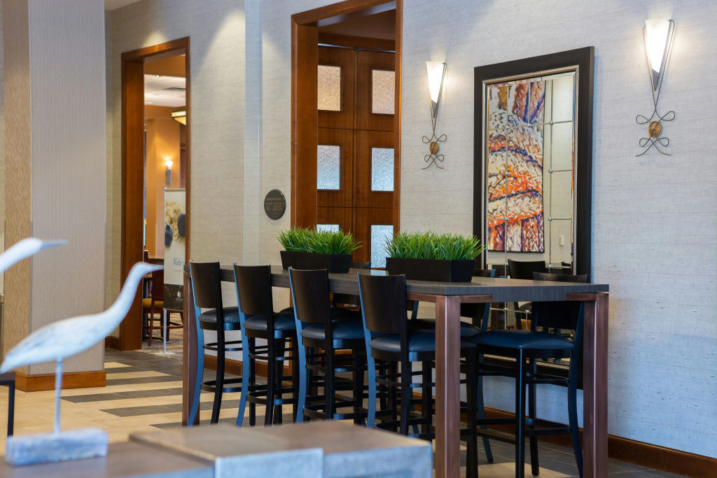 DoubleTree by Hilton Bay City - Riverfront - Général