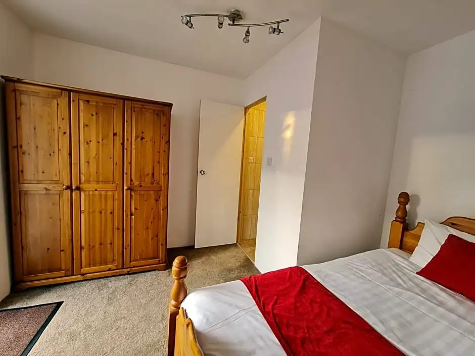 Pymgate Lodge Hotel - Chambres