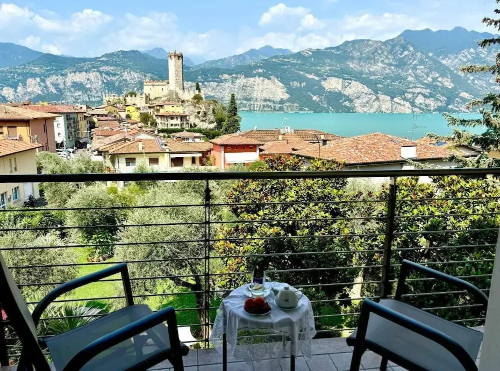 Hotel Ariston - Chambres