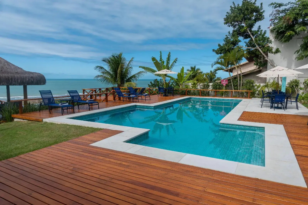 Hotel Paraiso do Morro - Général