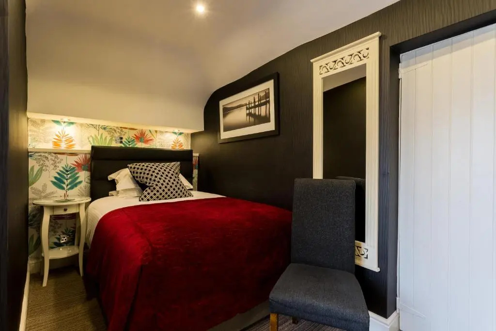 Jerichos Boutique Accommodation - Chambres
