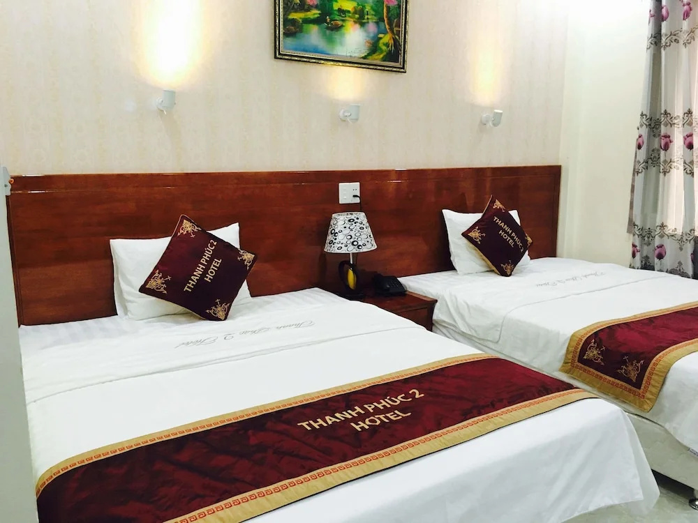 Standard Double room (twin beds)