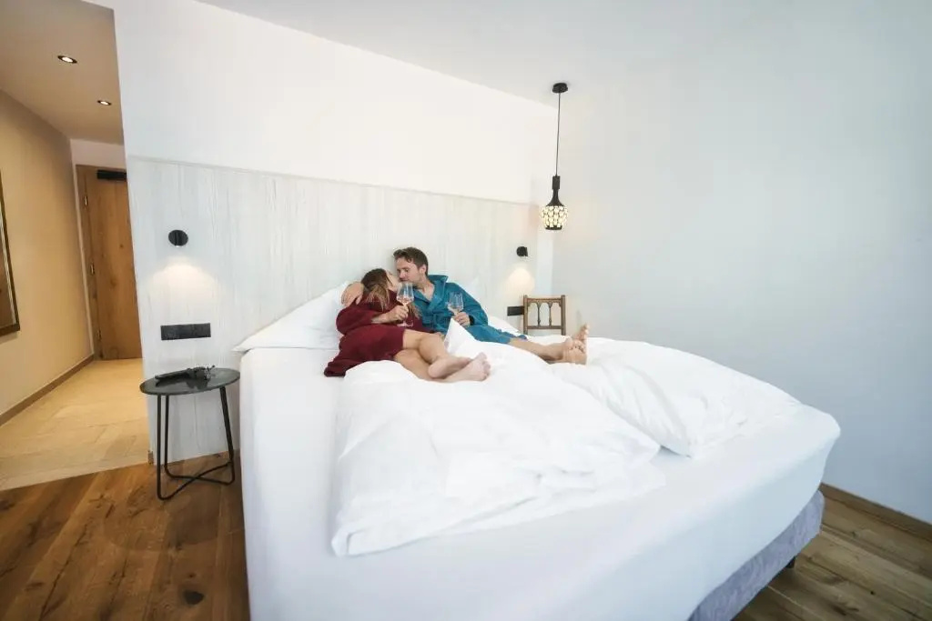 Hotel die Arlbergerin - Adults Friendly - Chambres