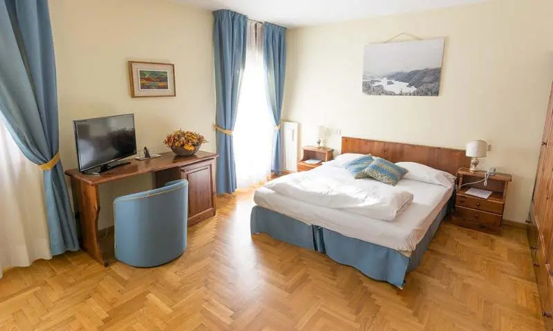 Hotel Belvedere - Chambres