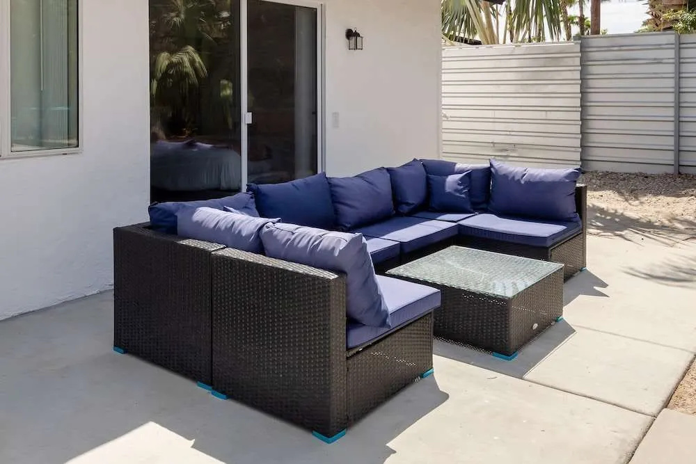 Experience Modern Luxury at Desert Hideaway