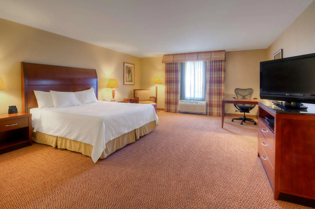 Hilton Garden Inn Great Falls - Chambres
