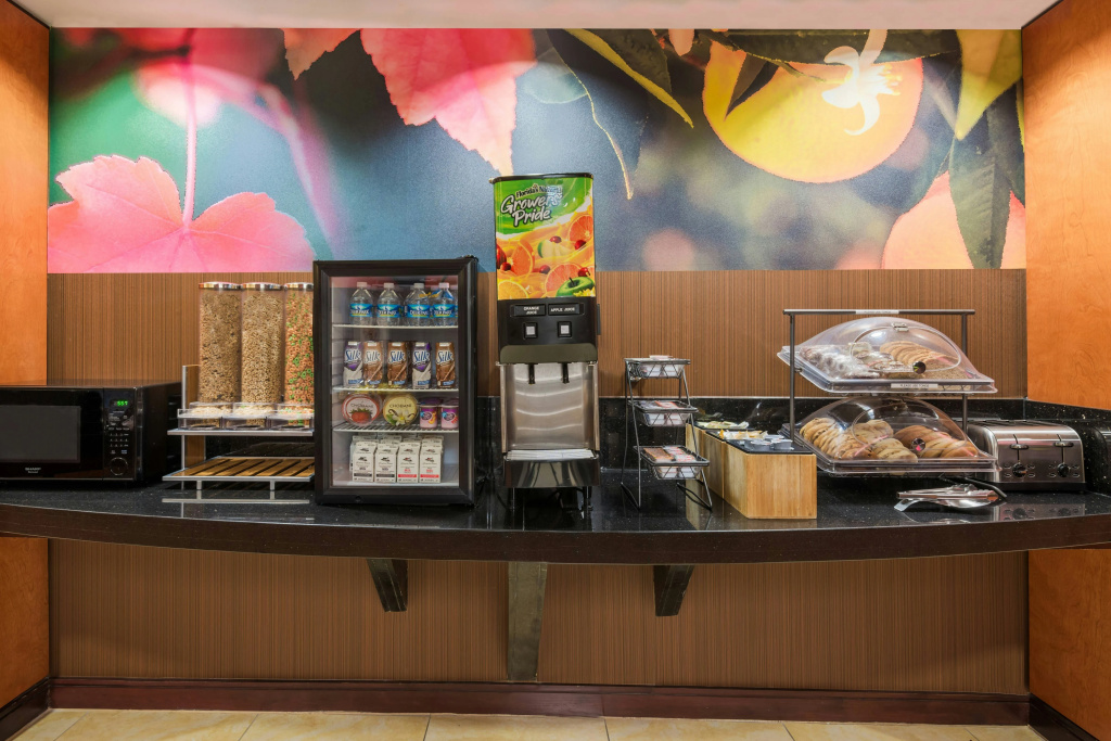 Fairfield by Marriott Inn and Suites Augusta Fort Eisenhower Area - Général